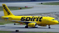 Spirit Airlines files for bankruptcy protection again