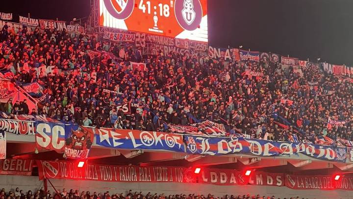 Escalofriantes detalles del fiscal de la causa por el caso Independiente-U. de Chile: "Tentativa de homicidio"