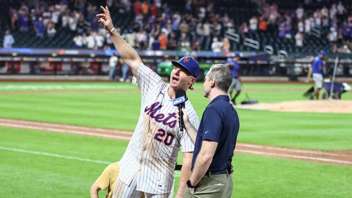 New York Radio Host Goes Off On ‘Mad Dog’ Russo After Rant About Mets Broadcaster
