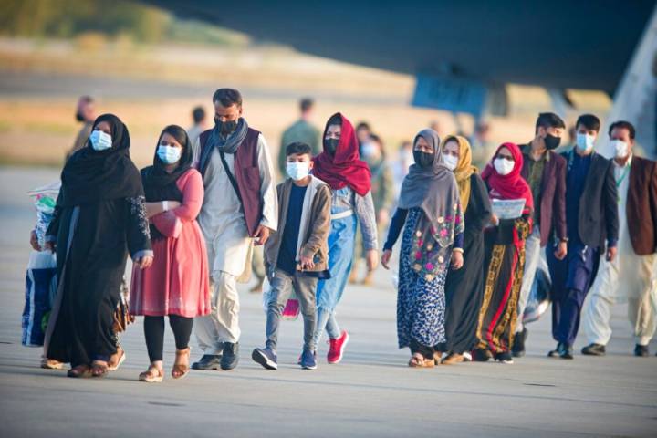 Bipartisan solutions for Afghan allies spark hope
