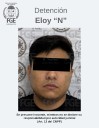 Captura FGE de Quintana Roo a un masculino por secuestro, en colaboración con Nuevo León