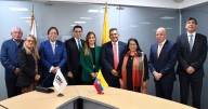 Magistrado del CNE visitó la Casa de Nariño el día que salió la ponencia contra la campaña de Petro