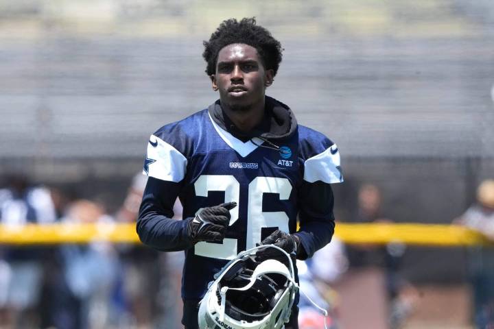 Cowboys, DaRon Bland agree to 4-year, $92 million contract extension: Sources