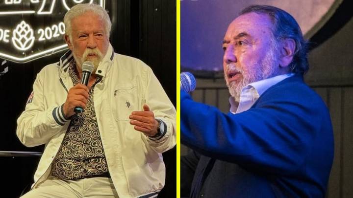 Iván Arenas reveló que Don Carter se enteró del fallecimiento de su esposa en la previa de un show: "Es algo terrible"