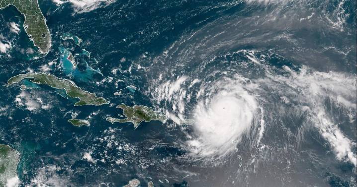¿El huracán Erin afecta a México? Alertan olas mortales en el Atlántico