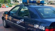 Viaje en el tiempo sobre ruedas: los vehículos clásicos de Policía y Guardia Civil llegan a El Tormes
