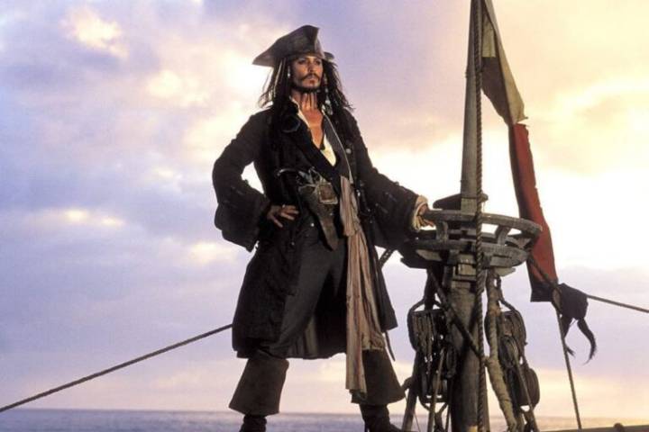 Johnny Depp negocia su regreso a Piratas del Caribe y genera entusiasmo en sus seguidores