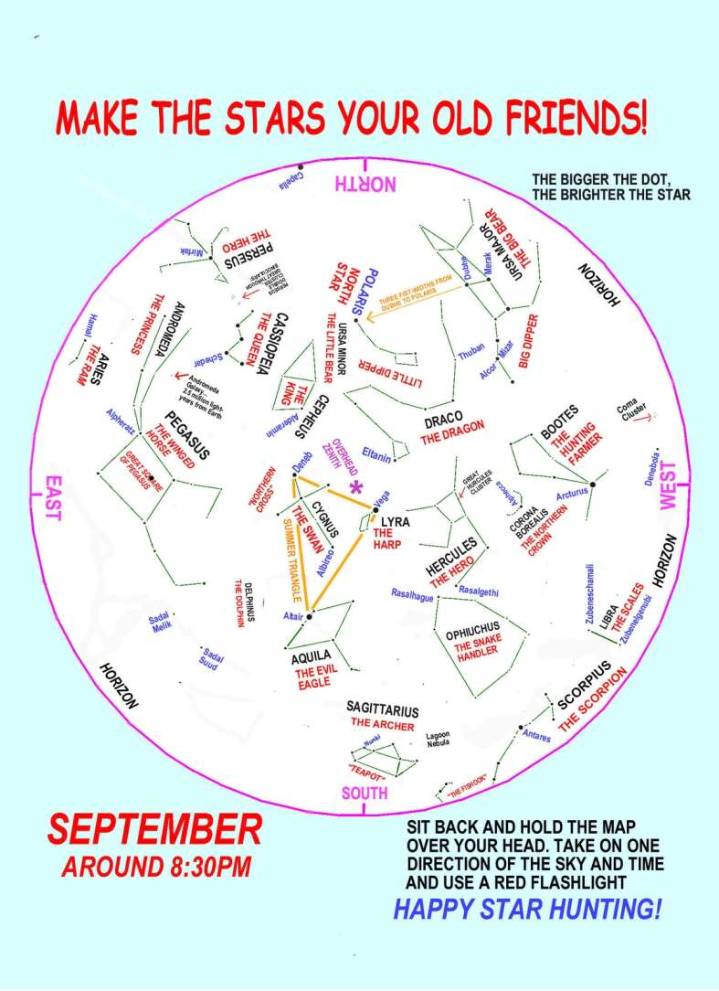 So much going On this September