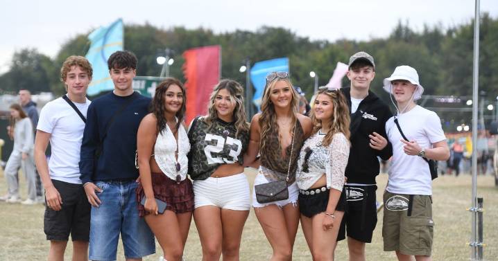 25 glorious Leeds Festival 2025 first photos of the Friday fun at Bramham Park