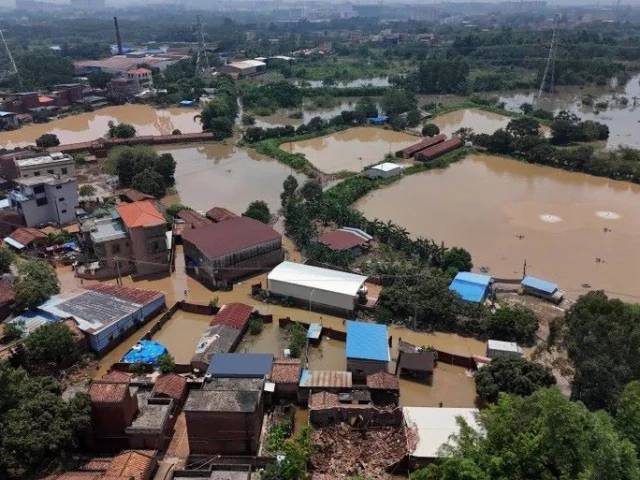At least 10 dead, 33 missing after flash floods in China’s Gansu province