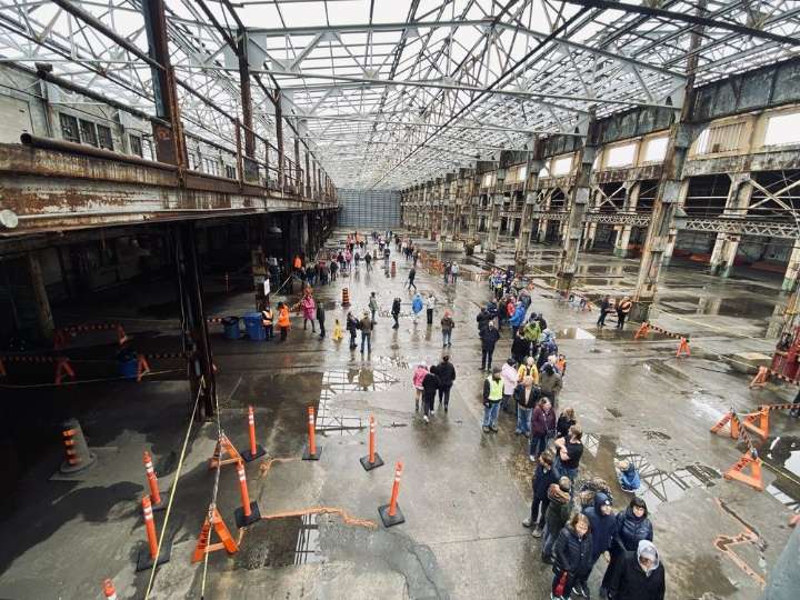 City should keep Grand Trunk building intact, local architect says