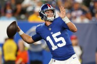 Patriots Claim Ex-Giants Starting QB Tommy DeVito Off Waivers
