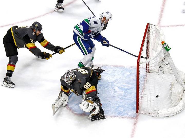 The 2020 Canucks seemed like they were onto something. What happened?