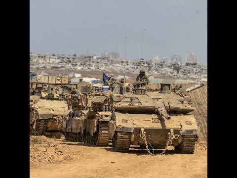 Netanyahu’s plan to take over Gaza City