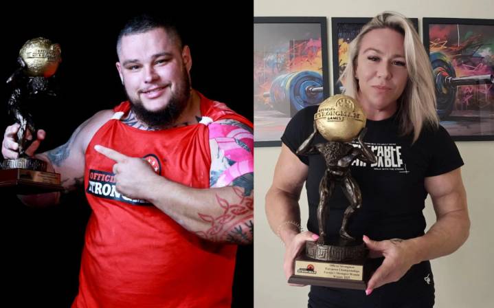 2025 OSG European Championships Men’s & Women’s Open Results — Oleg Pylypiak and Donna Moore Win – Fitness Volt
