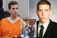 Bryan Kohberger's classmates made 13 formal complaints about the killer for 'being a d-