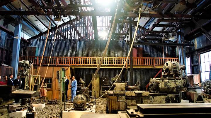 ¡Museo Nave 19 abre al público en Aguascalientes! ¿Quieres revivir la historia de los ferrocarrileros? Este es lugar el correcto