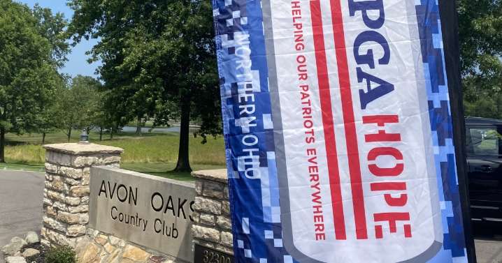 Northern Ohio PGA hosts 3rd Hope Cup for veterans