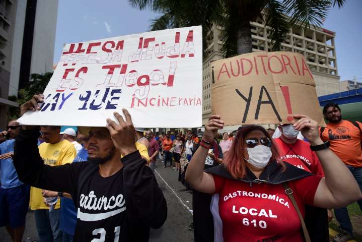 Puerto Rico: despido de miembros de la Junta por parte de Trump beneficiaría a bonistas depredadores en caso por la quiebra de la AEE