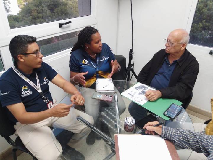 Gobernación y Carbozulia evalúan promover el cultivo de café y cacao en áreas del Alto Guasare