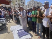 Gaza hospital strikes targeted Hamas camera: Israel military