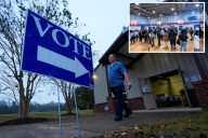 Democrats facing crisis as more than 2M voters leave party in four years