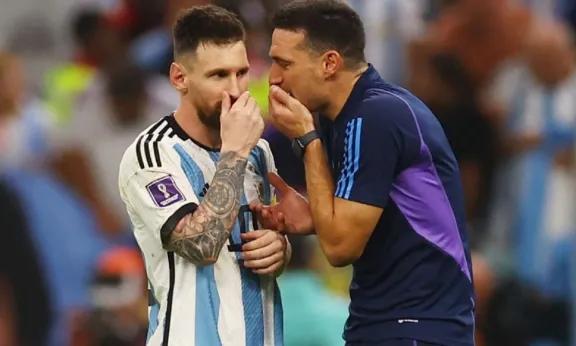 Lionel Messi jugará su último partido de Eliminatorias en Argentina ante Venezuela