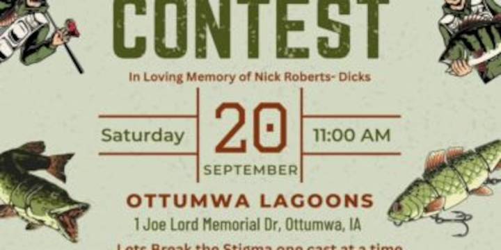 Woman honors brother’s life by creating event to support men’s mental health