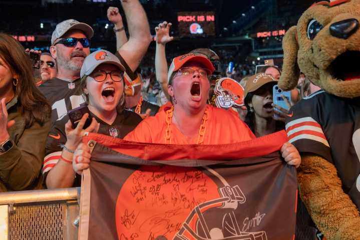 Nominations open for NFL Fan of the Year contest
