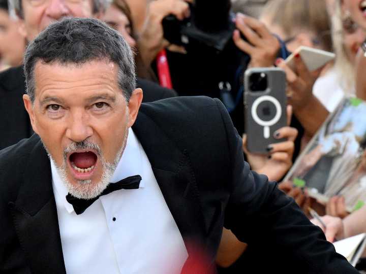 La vida de Antonio Banderas después del infarto: los permitidos y nuevos gustos a los 65 años