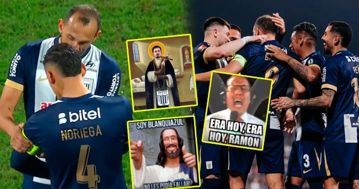 Los mejores memes tras victoria de Alianza Lima 3-1 ADT y la emotiva despedida de Erick Noriega