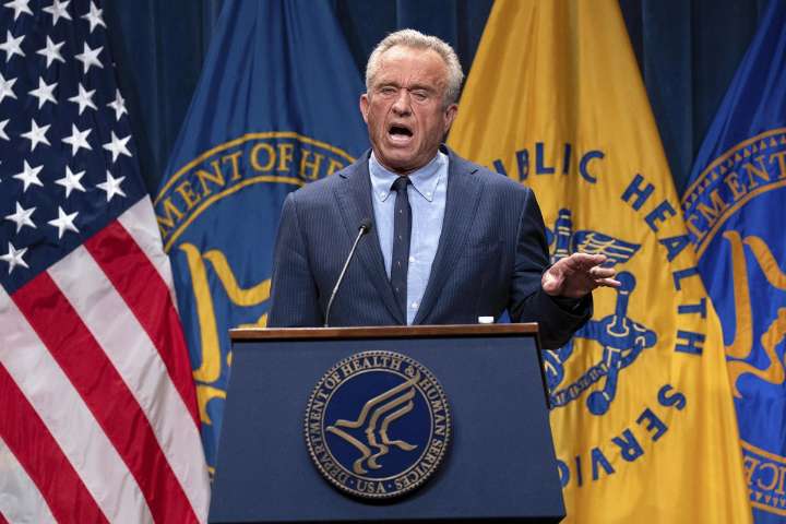 GOP complicit through inaction as RFK Jr. puts American lives at risk