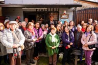 Junta de vecinos de Talca se convierte en el inmueble 100 de la red nacional de espacios para organizaciones sociales