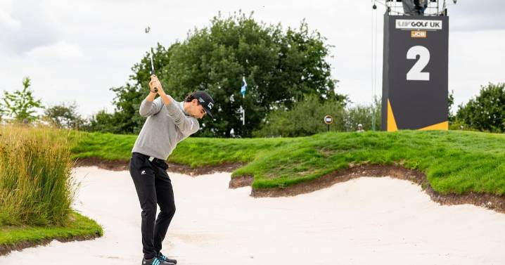 Qué necesita Joaquín Niemann para consagrarse campeón anual del LIV Golf en Indianápolis