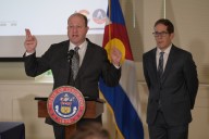 Gov. Jared Polis orders $103 million in spending cuts, sweeps state cash accounts to help close budget gap