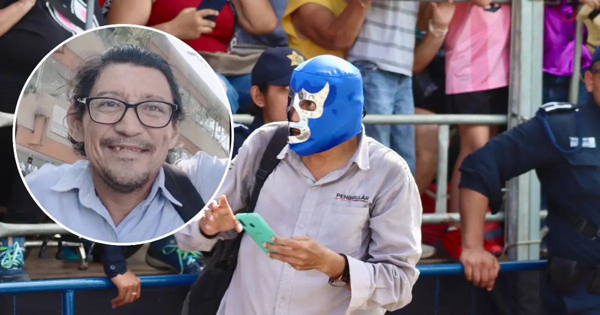 Hora de ayudar: Apoya a nuestro compañero periodista, Darwin Ail Baeza