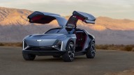 Cadillac Elevated Velocity concept signals future of performance EVs