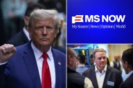 Trump tears into MSNBC's rebrand to MS NOW: 'Failure by any name'