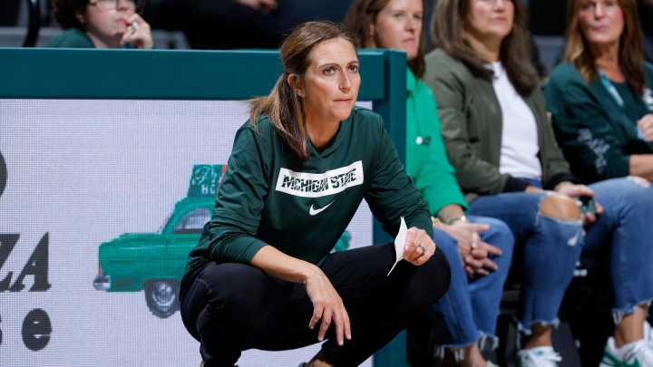 Michigan State women's basketball adds transfer from Slovenia