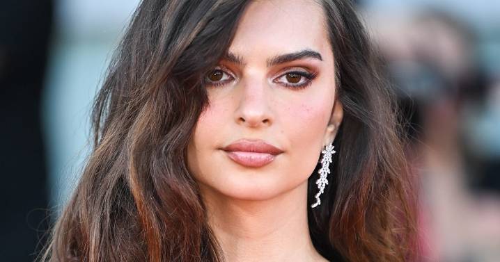 Emily Ratajkowski’s “Naked Pants” Featured An “Adhesive Thong”