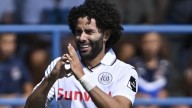 Chino Huerta anota su primero de la temporada