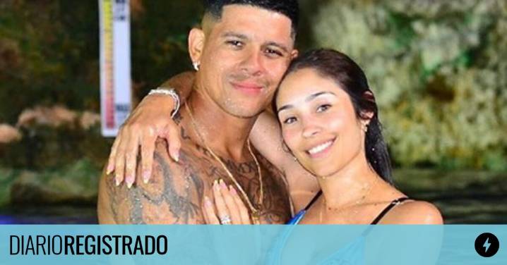 La esposa de Marcos Rojo se metió en la polémica con un explosivo mensaje