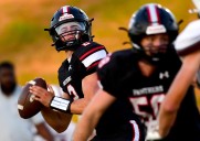 Saucon Valley’s Rohn responds to early INT, produces monster game in win over Bangor