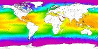 Pacific continues to show ENSO-neutral conditions but a La Nina Watch has been issued
