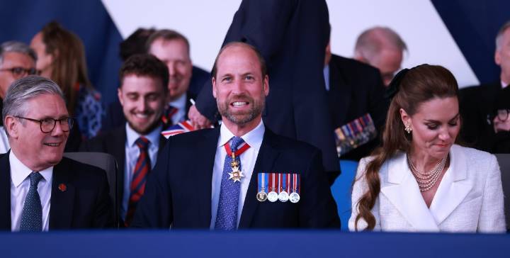 Cele|bitchy | Vickers: King William can’t expect the prime minister to travel to Windsor every week