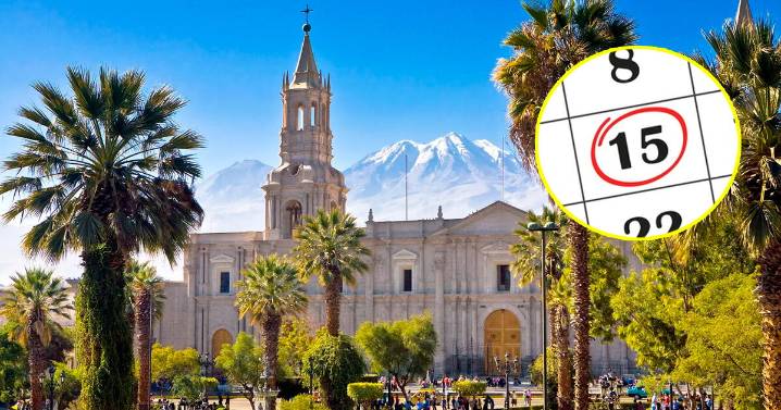 Este viernes 15 de agosto es feriado regional en Perú: ¿quiénes descansan y qué indica El Peruano sobre la fecha?