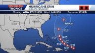 Hurricane Erin latest: Path, Models, Intensity