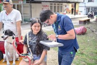 Alcaldía promueve el cuidado y la tenencia responsable de los animales en las comunas.