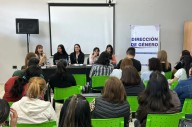Mujeres que se destacan en diferentes ámbitos brindaron una charla en la 3er Feria Municipal del Libro