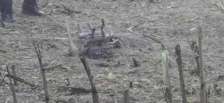Polonia afirma que objeto que estalló en un campo fue un dron ruso